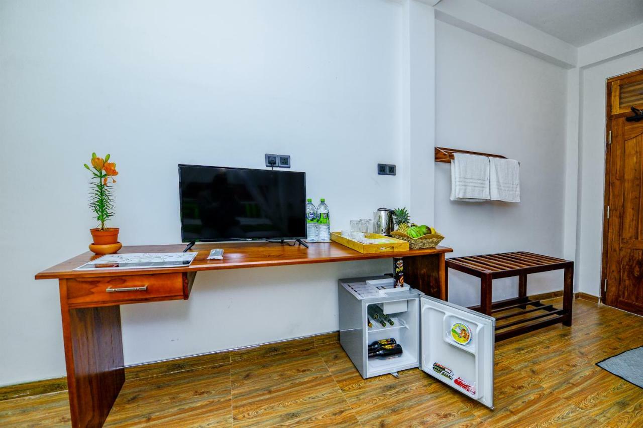 Hotel Third Eye Ella Zewnętrze zdjęcie