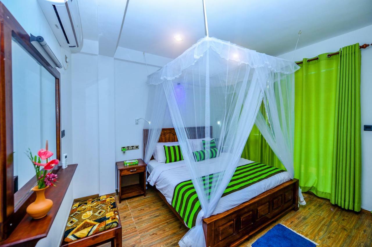 Hotel Third Eye Ella Zewnętrze zdjęcie